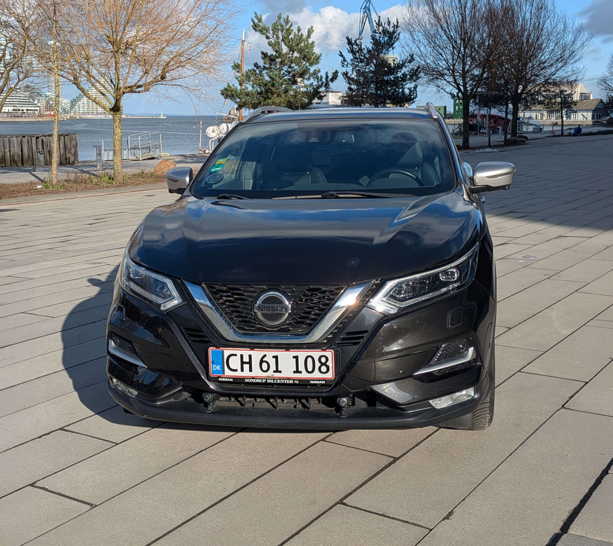 Nissan Qashqai 1,5 dCi 115 Tekna