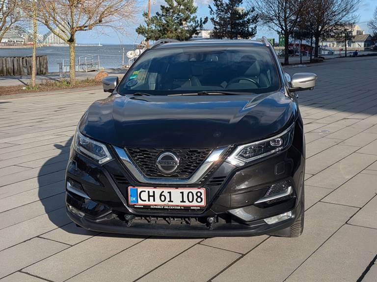 Nissan Qashqai 1,5 dCi 115 Tekna