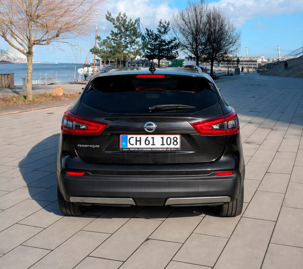 Nissan Qashqai 1,5 dCi 115 Tekna