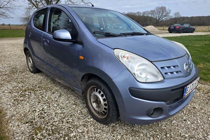 undefined Nissan Pixo fra 2009