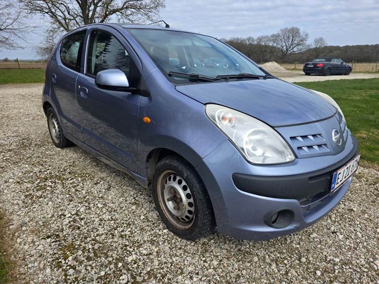 Nissan Pixo 1,0 Acenta