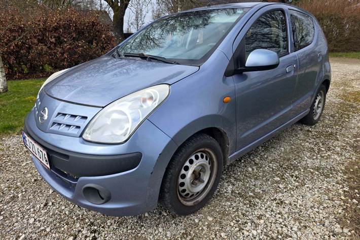 undefined Nissan Pixo fra 2009