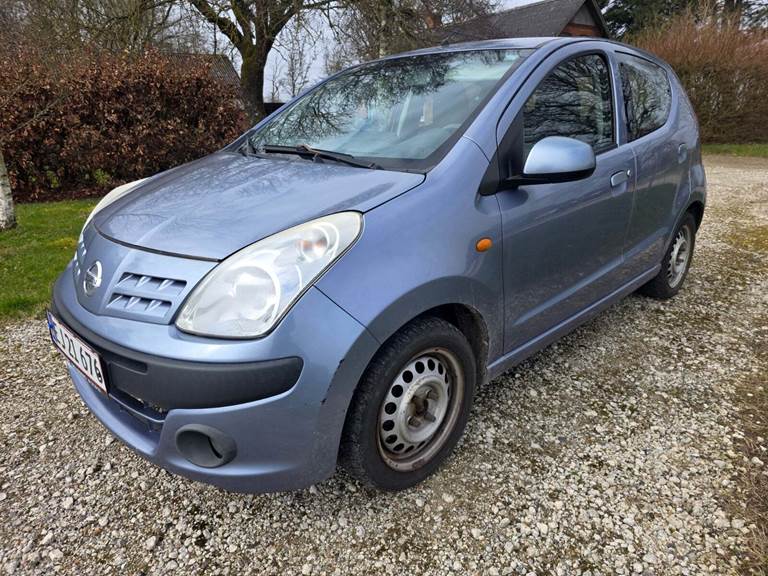 Nissan Pixo 1,0 Acenta