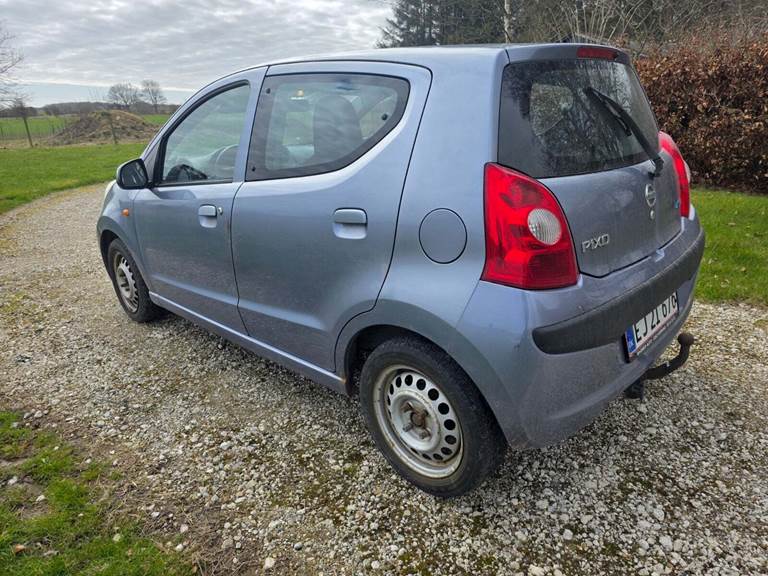 Nissan Pixo 1,0 Acenta