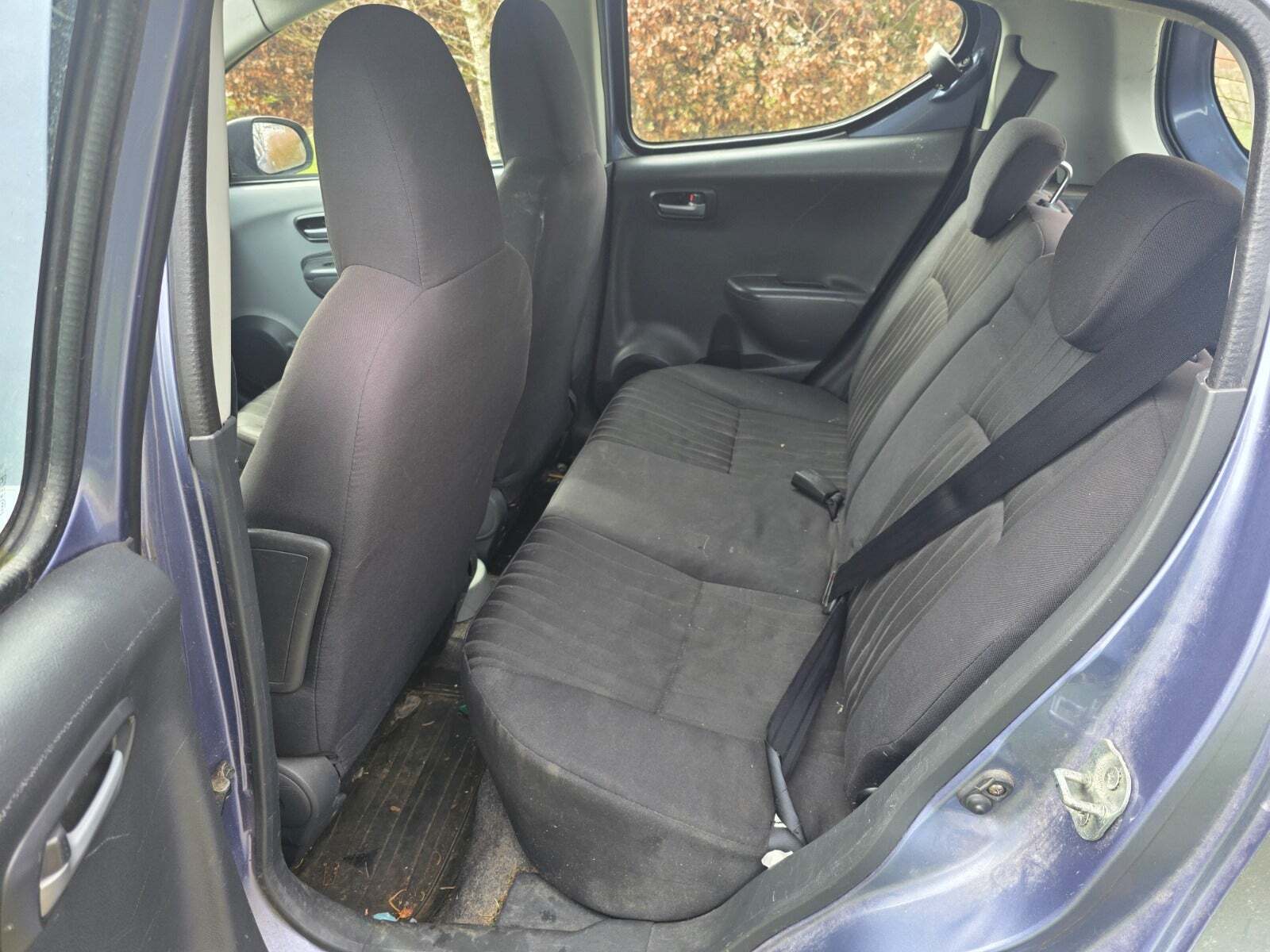 undefined Nissan Pixo fra 2009