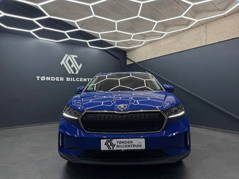 Skoda Enyaq 50 iV