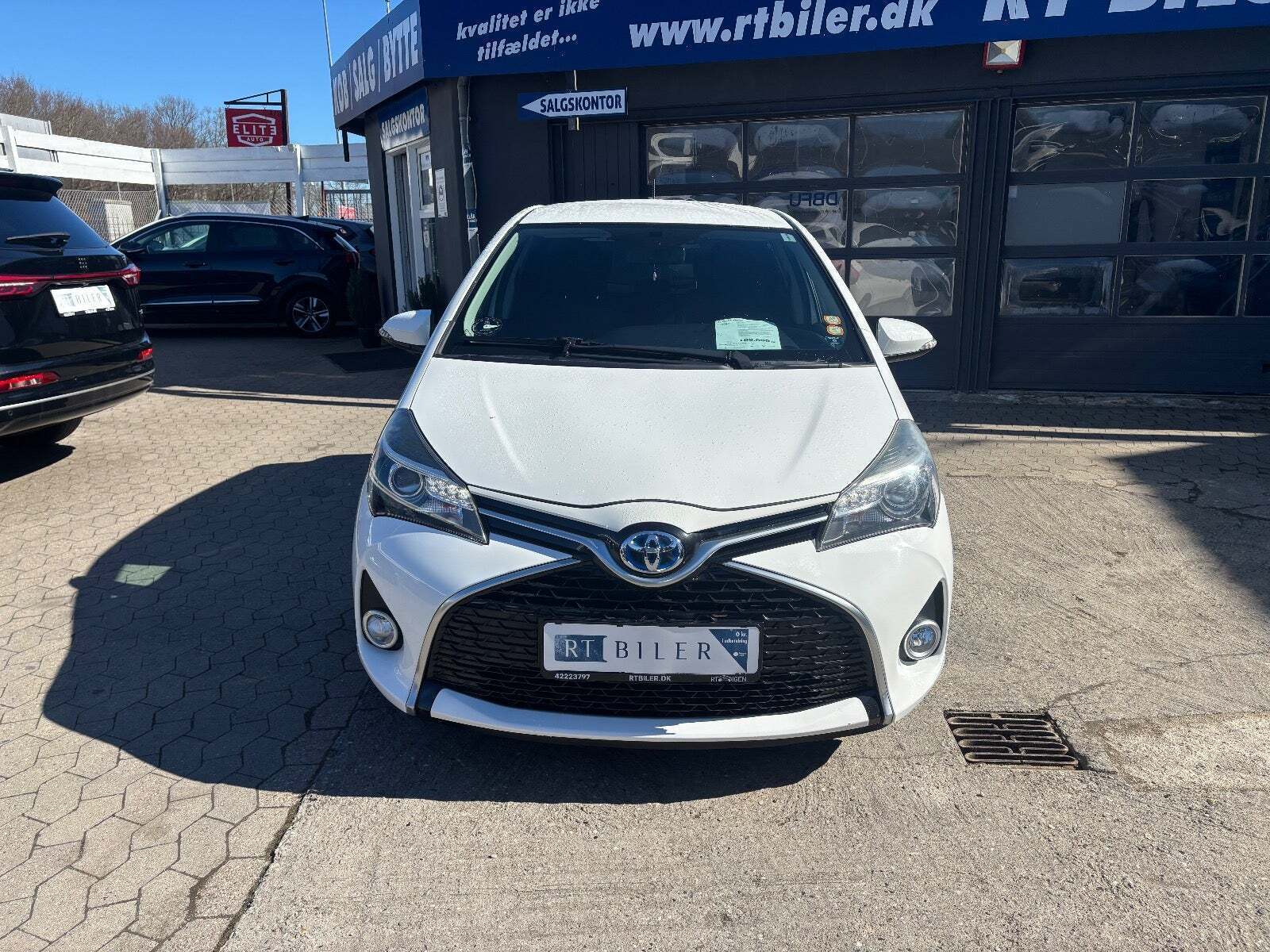 Toyota Yaris 1,5 Hybrid H2 Limited e-CVT