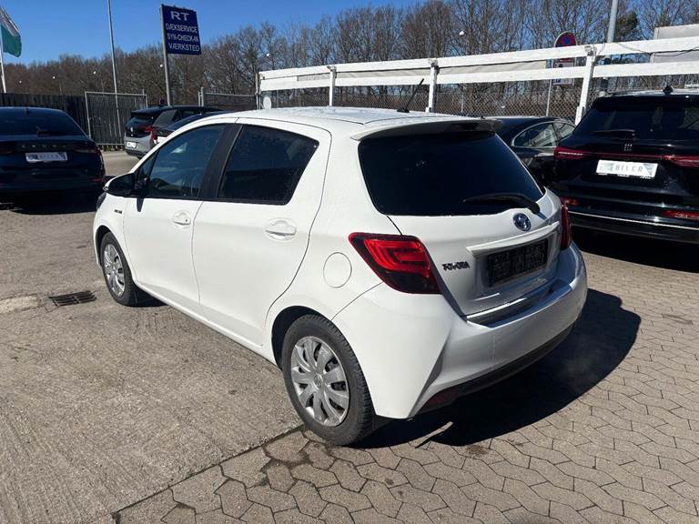 Toyota Yaris 1,5 Hybrid H2 Limited e-CVT