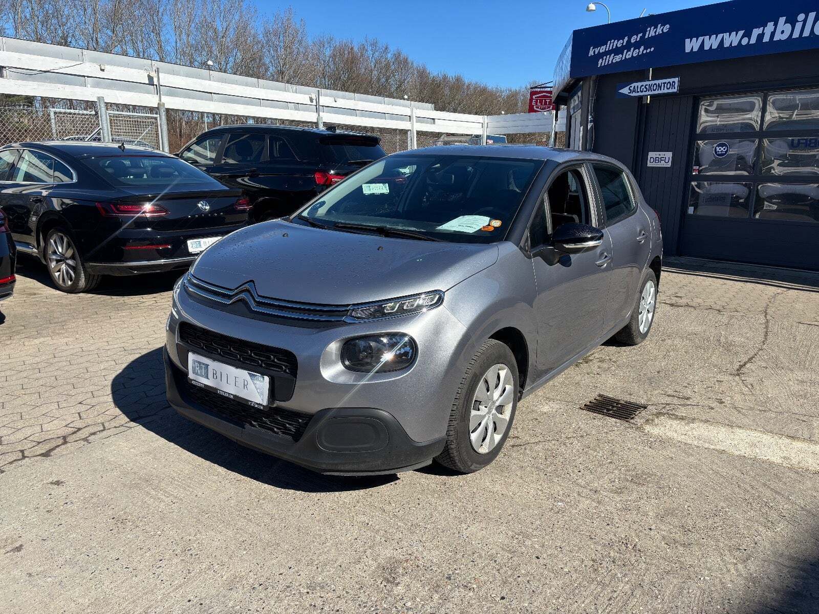 Citroën C3 1,5 BlueHDi 100 Feel