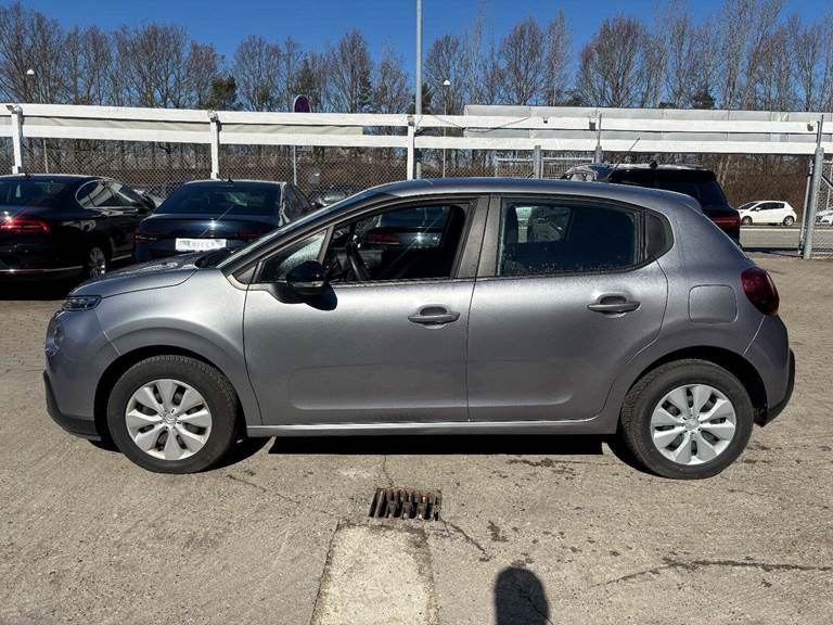Citroën C3 1,5 BlueHDi 100 Feel