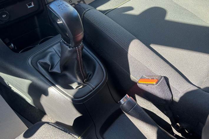 Grøn Citroën C3 fra 2020