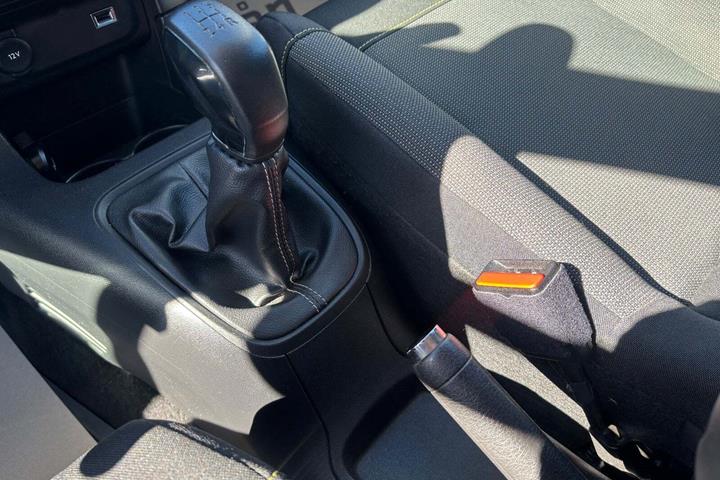 Grøn Citroën C3 fra 2020