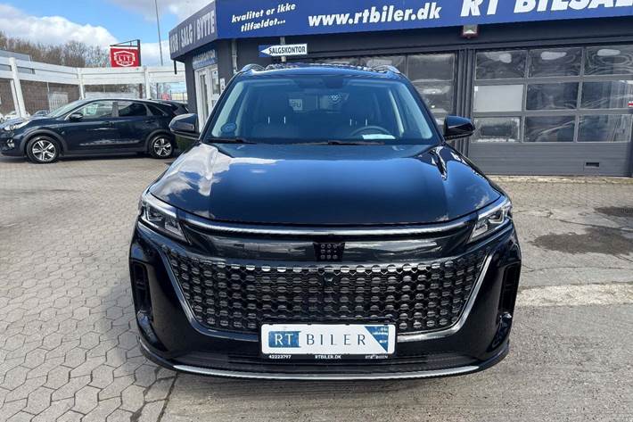 Hvid Navor E5 fra 2025