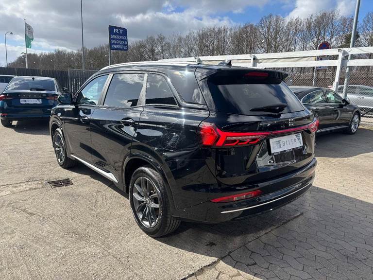 Navor E5 1,5 PHEV Rock