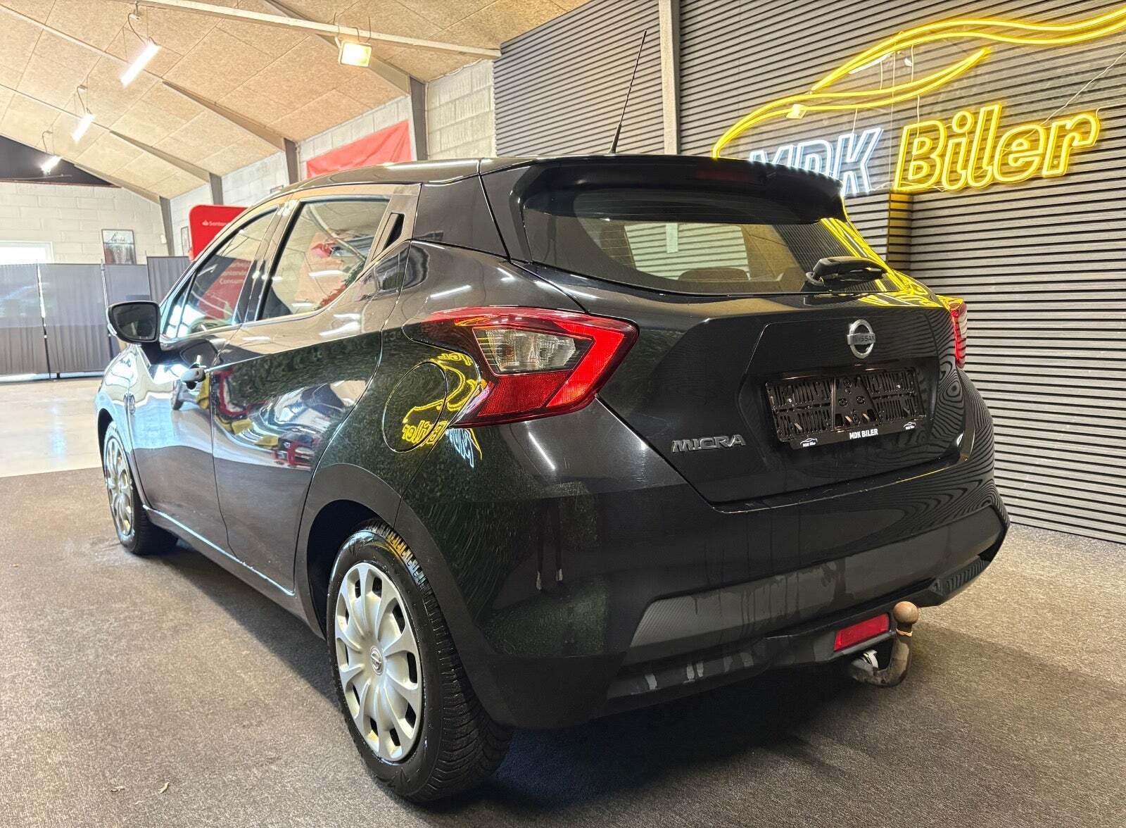 undefined Nissan Micra fra 2017