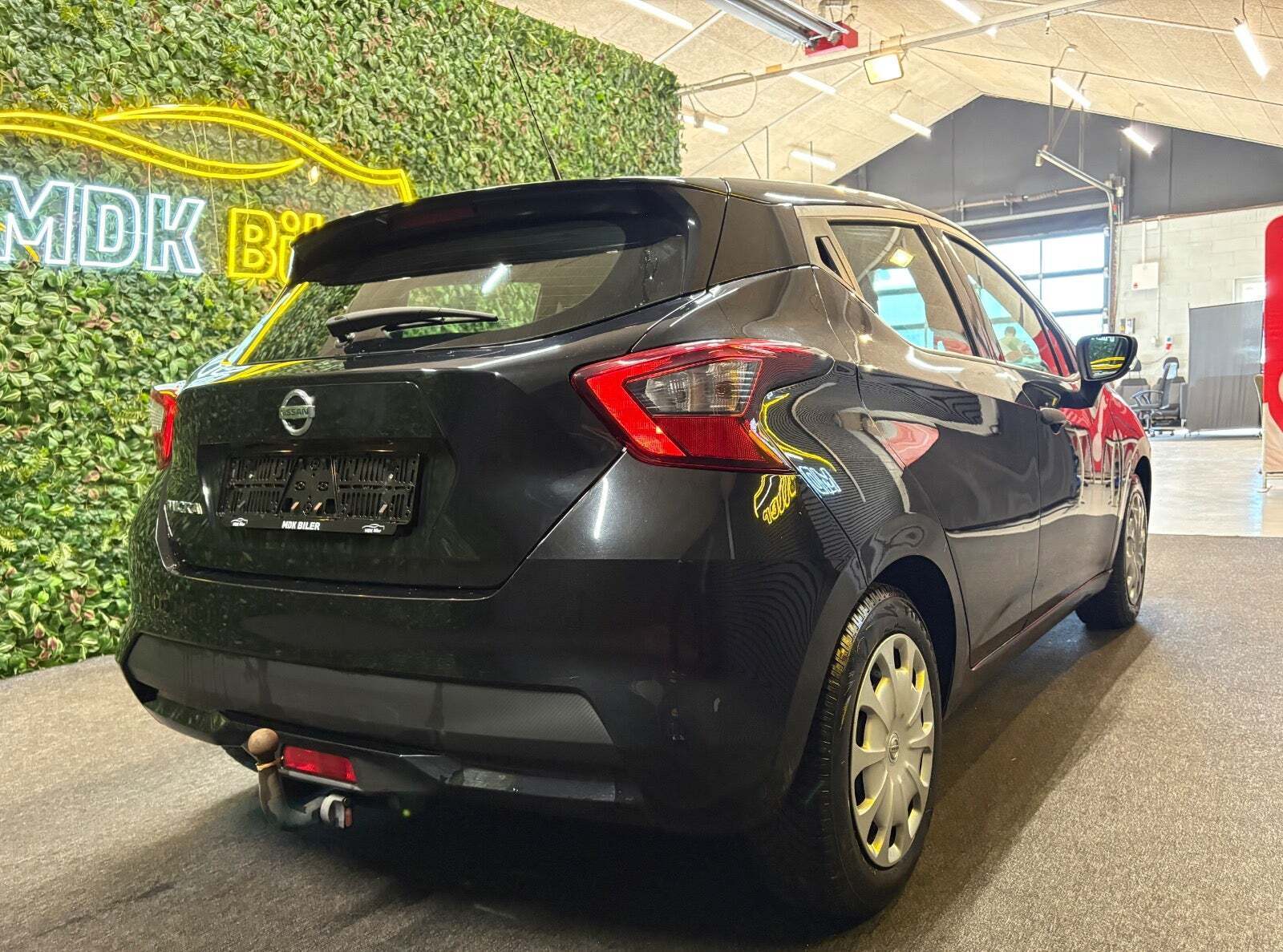 undefined Nissan Micra fra 2017