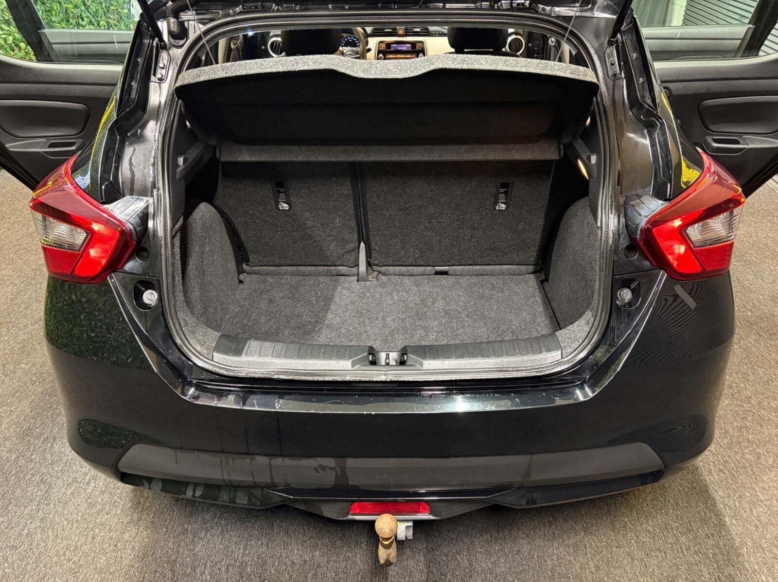 undefined Nissan Micra fra 2017