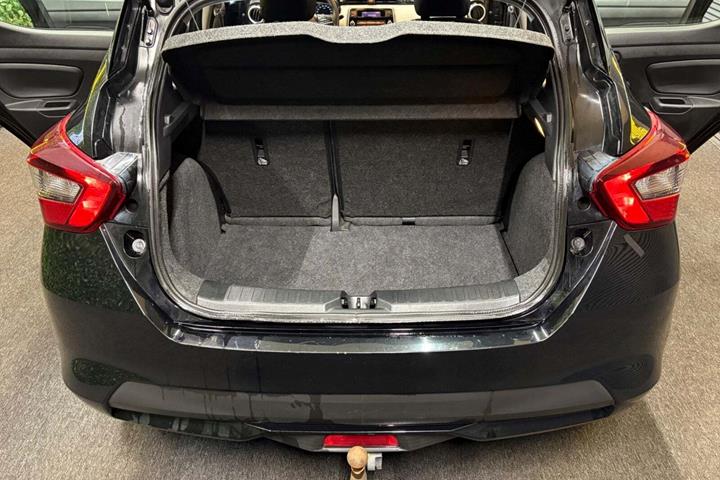 undefined Nissan Micra fra 2017