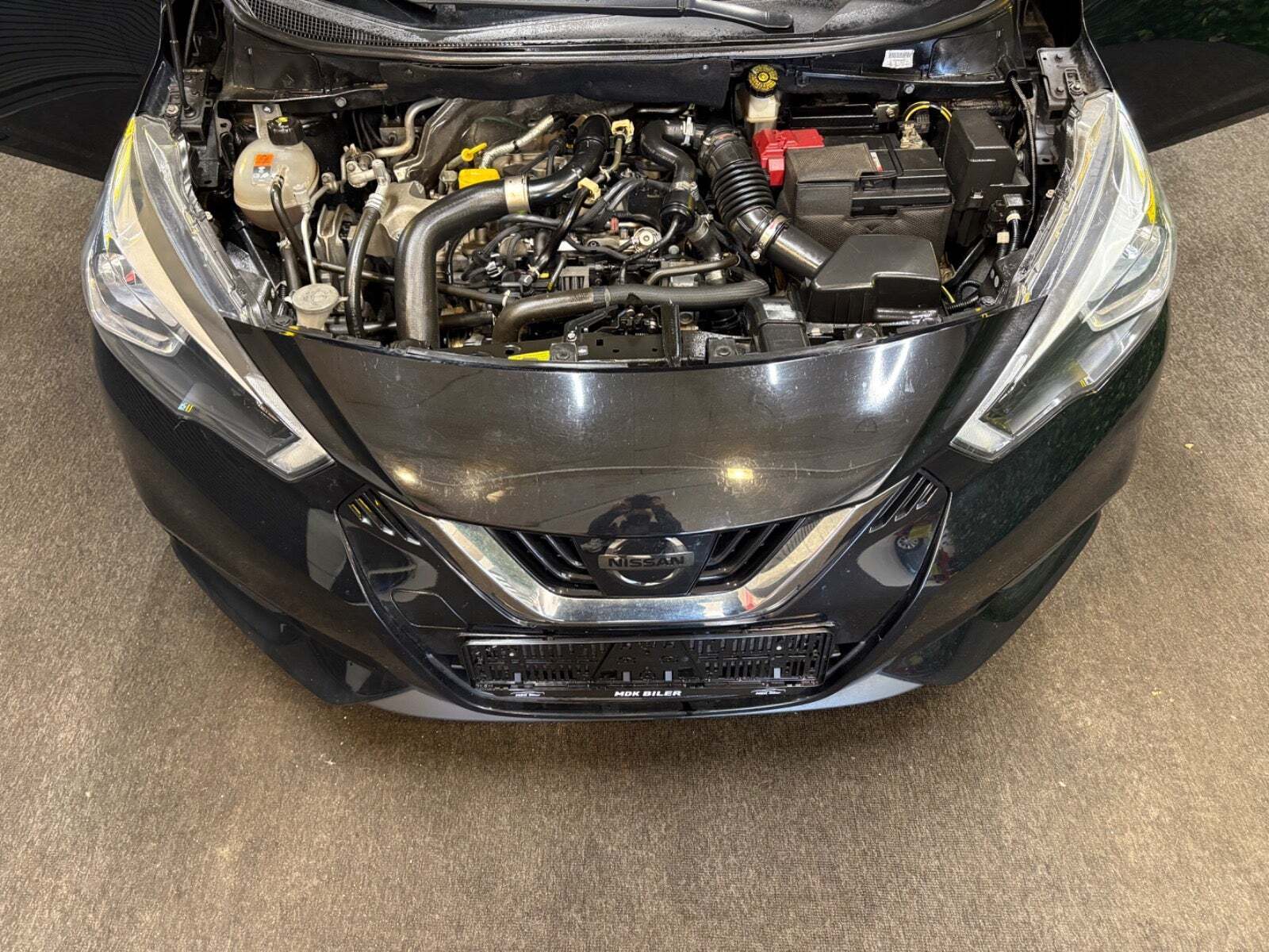 undefined Nissan Micra fra 2017