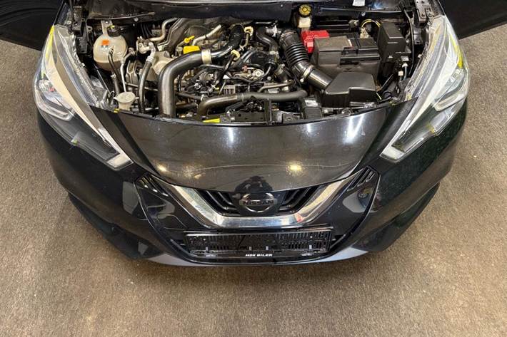 undefined Nissan Micra fra 2017