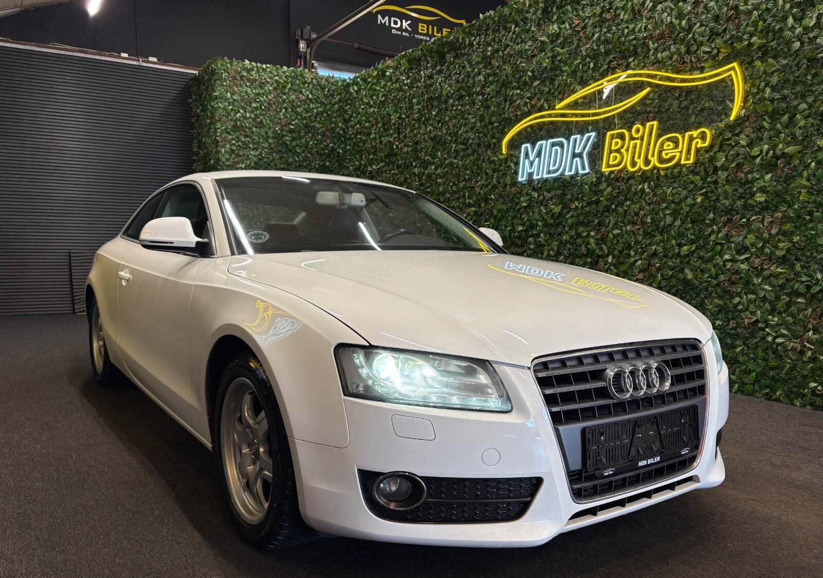 Audi A5 1,8 TFSi 170 Coupé