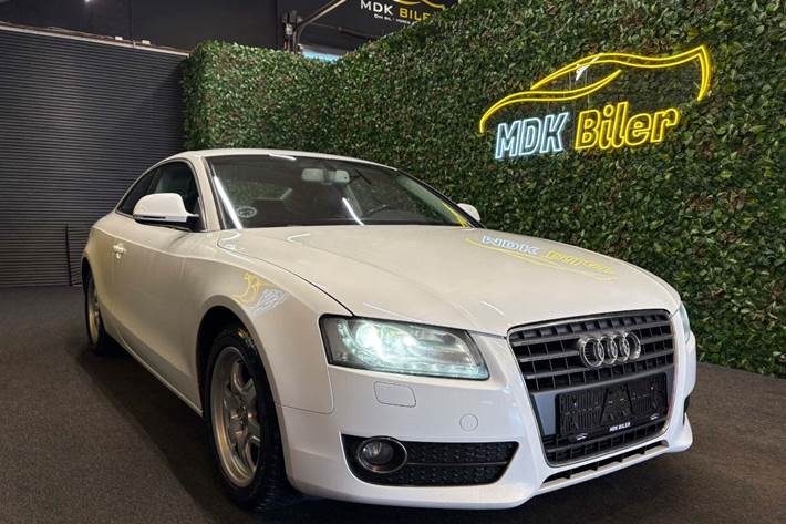 undefined Audi A5 fra 2008