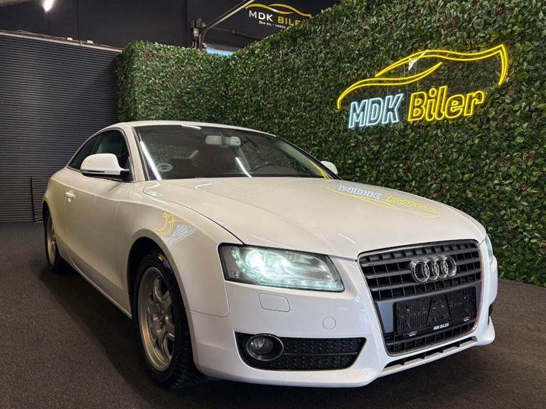 Audi A5 1,8 TFSi 170 Coupé