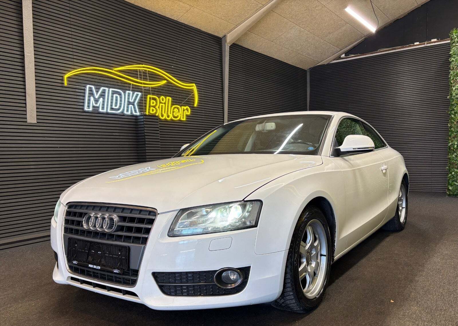 Audi A5 1,8 TFSi 170 Coupé