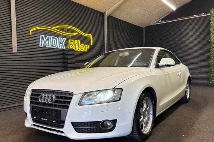 undefined Audi A5 fra 2008