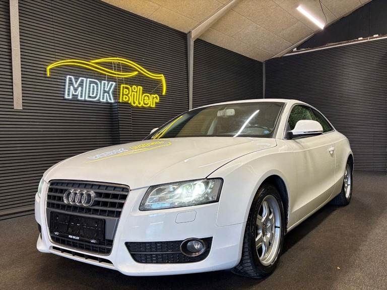 Audi A5 1,8 TFSi 170 Coupé