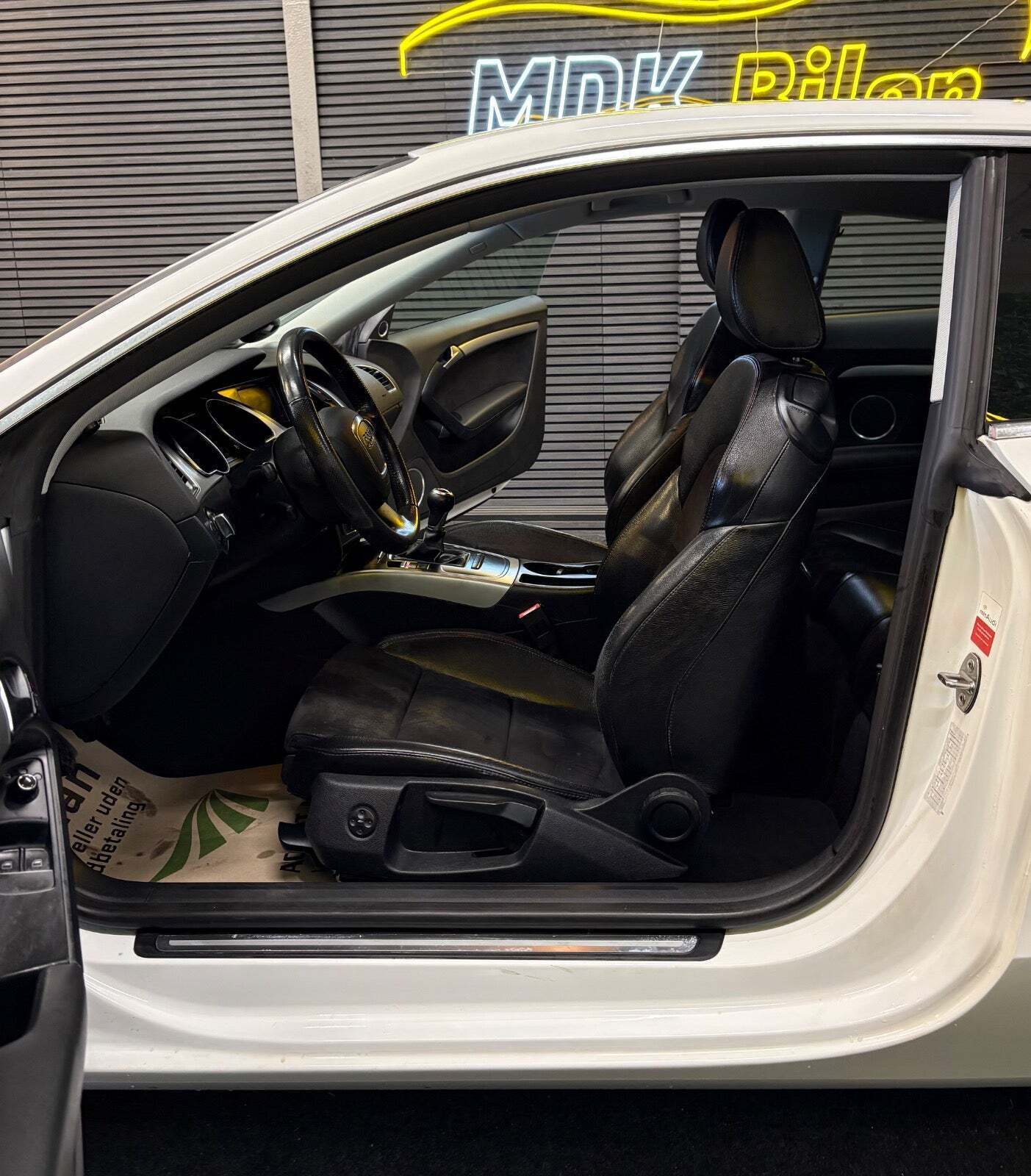 Audi A5 1,8 TFSi 170 Coupé