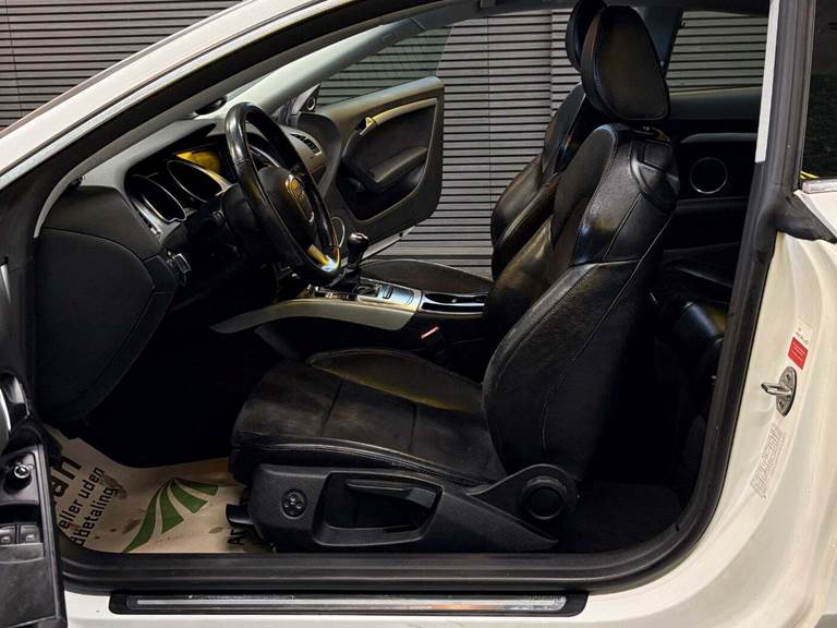 Audi A5 1,8 TFSi 170 Coupé