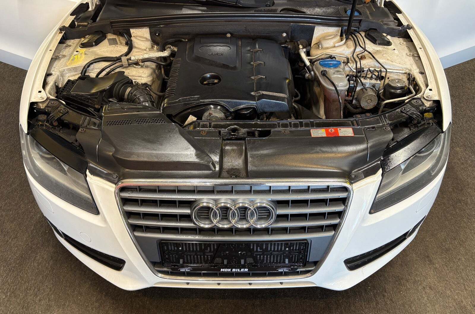 undefined Audi A5 fra 2008