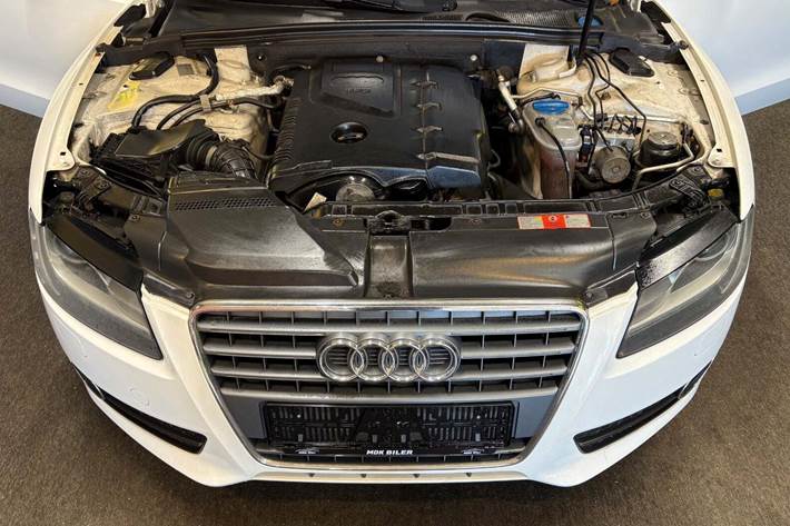 undefined Audi A5 fra 2008