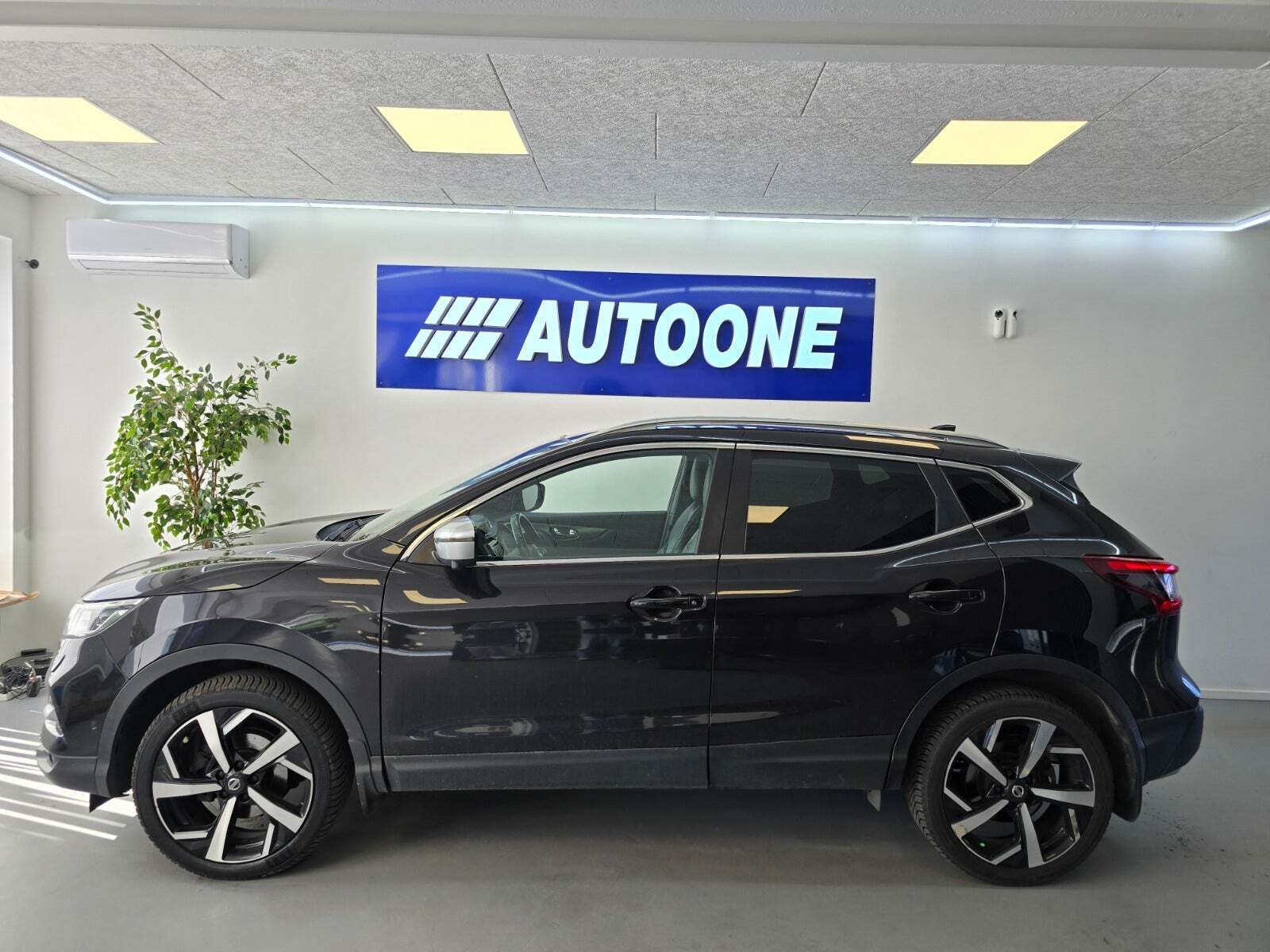 Nissan Qashqai 1,5 dCi 110 Tekna+