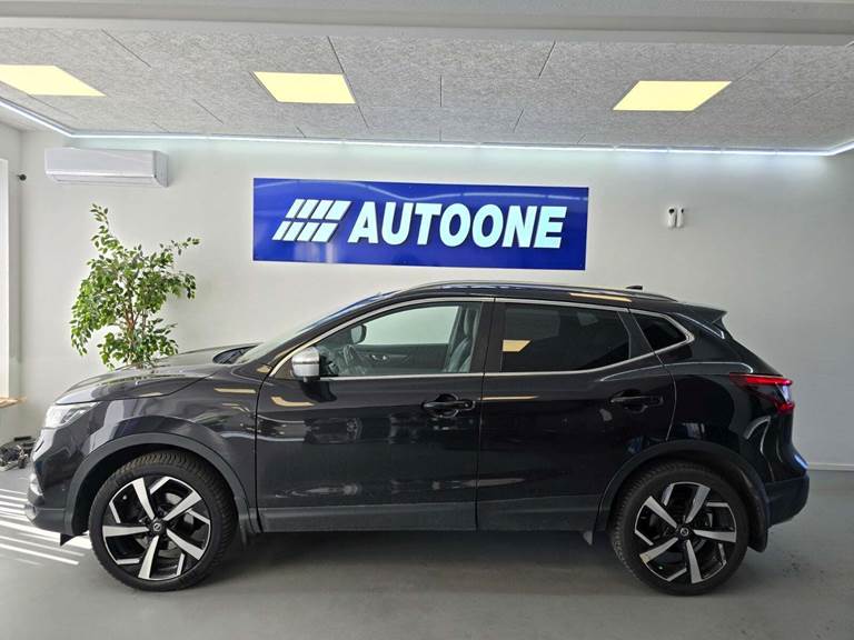 Nissan Qashqai 1,5 dCi 110 Tekna+