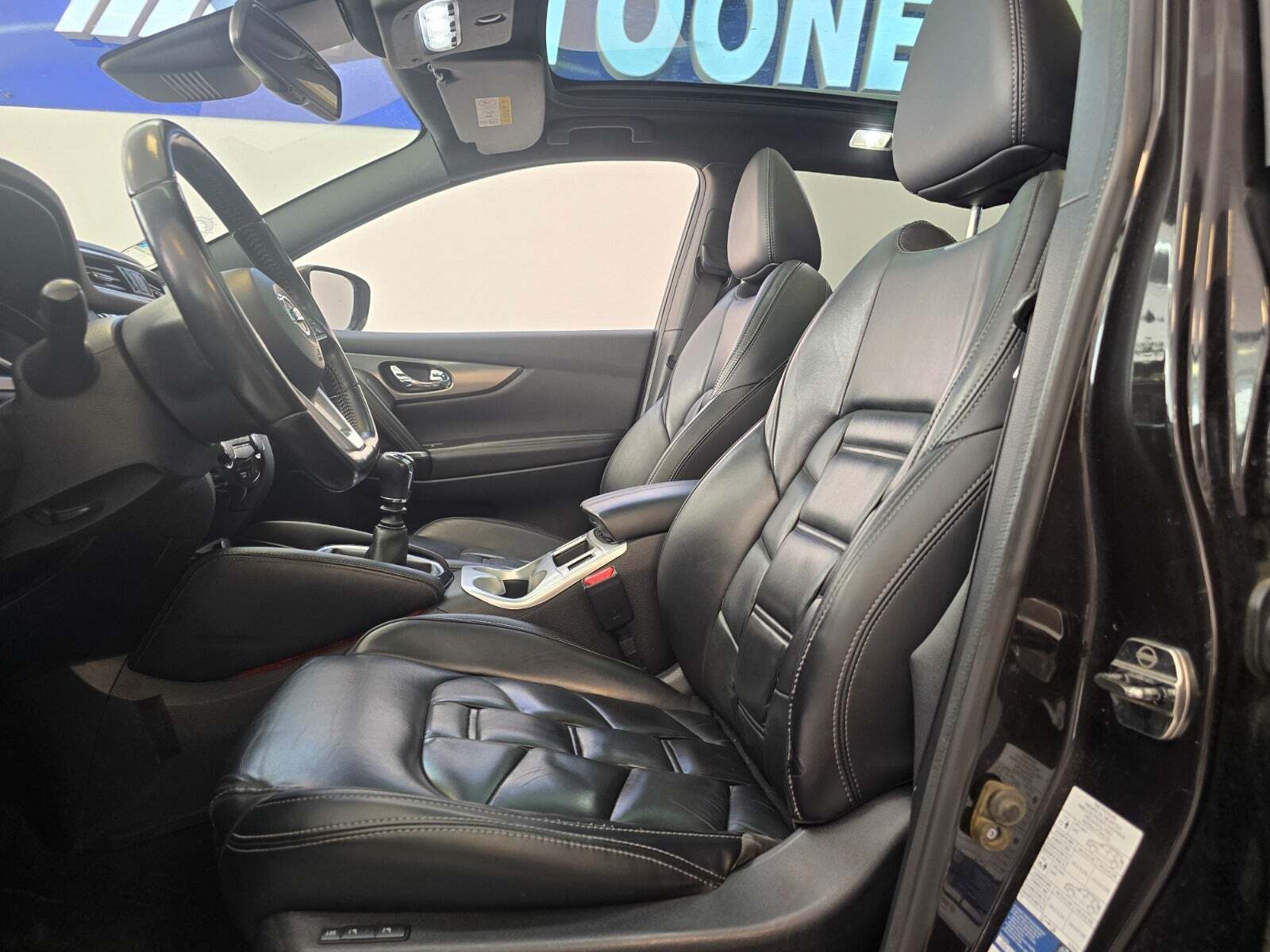 Nissan Qashqai 1,5 dCi 110 Tekna+