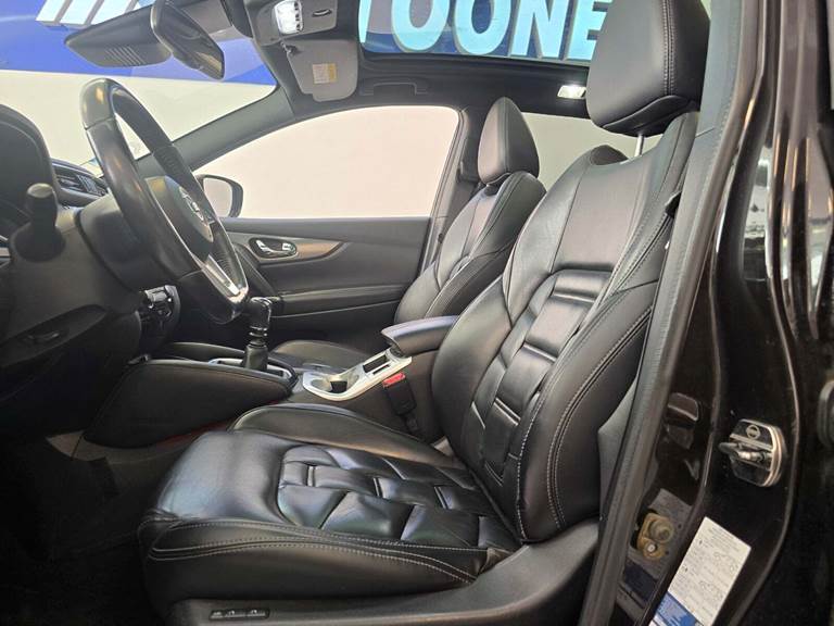 Nissan Qashqai 1,5 dCi 110 Tekna+