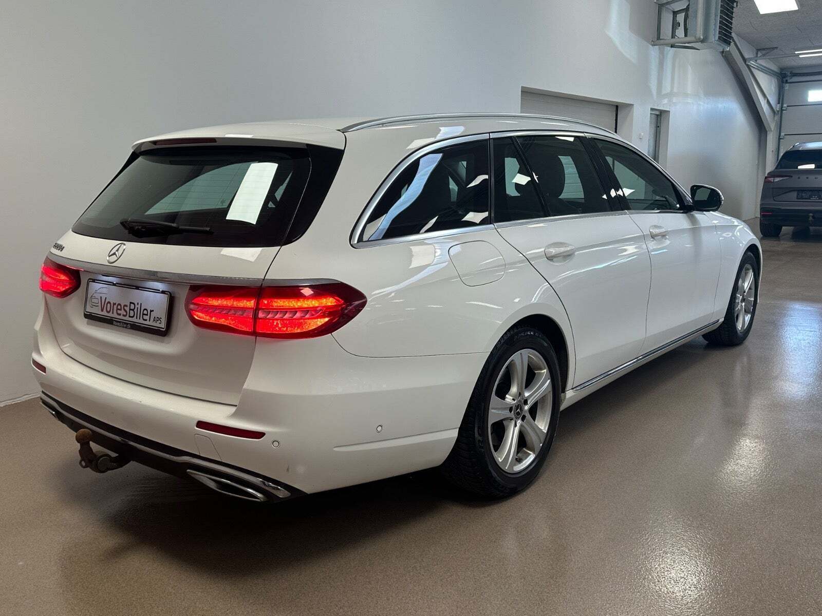 Mercedes E220 d 2,0 Avantgarde stc. aut.