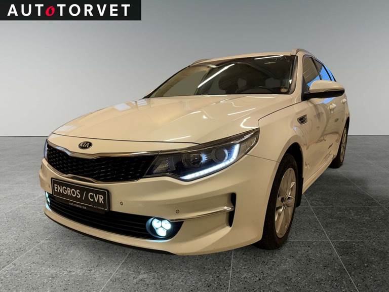 Kia Optima 1,7 CRDi 141 Advance SW
