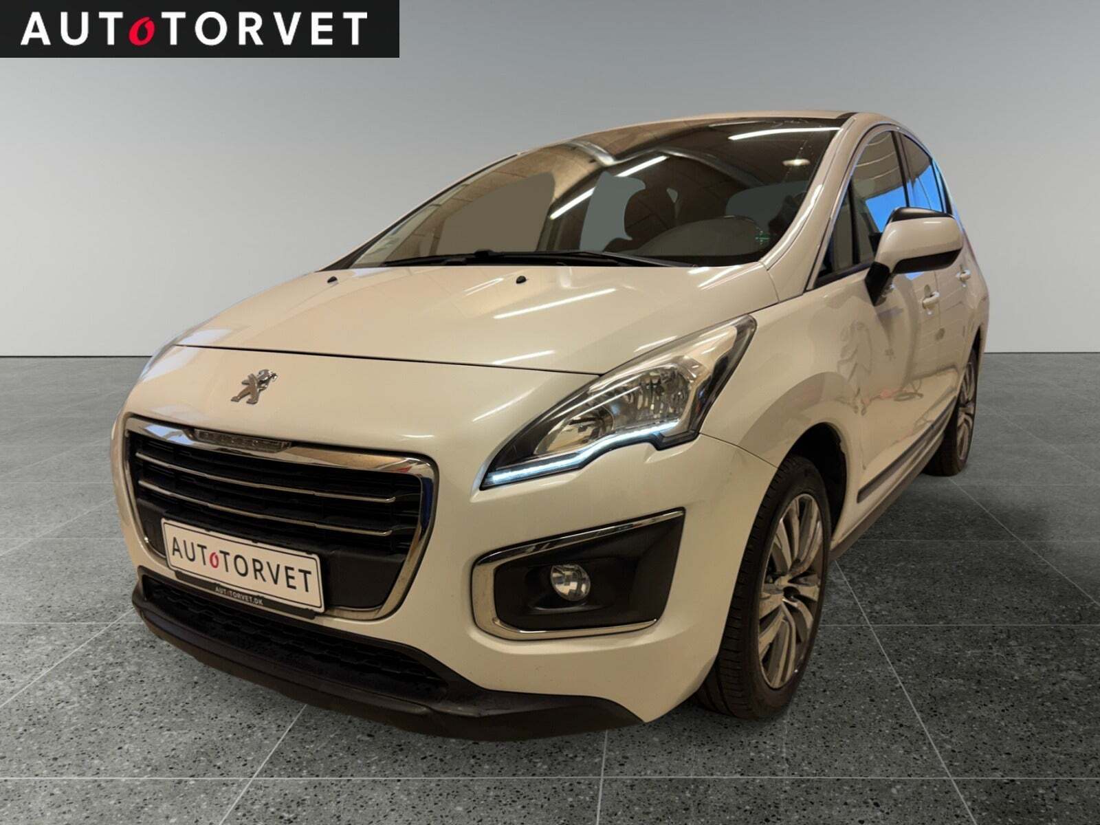 Peugeot 3008 1,6 HDi 114 Active