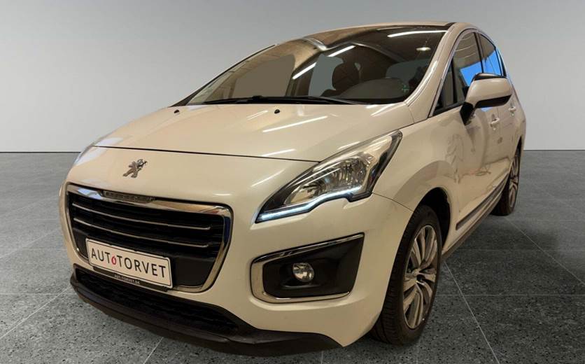 Peugeot 3008 1,6 HDi 114 Active