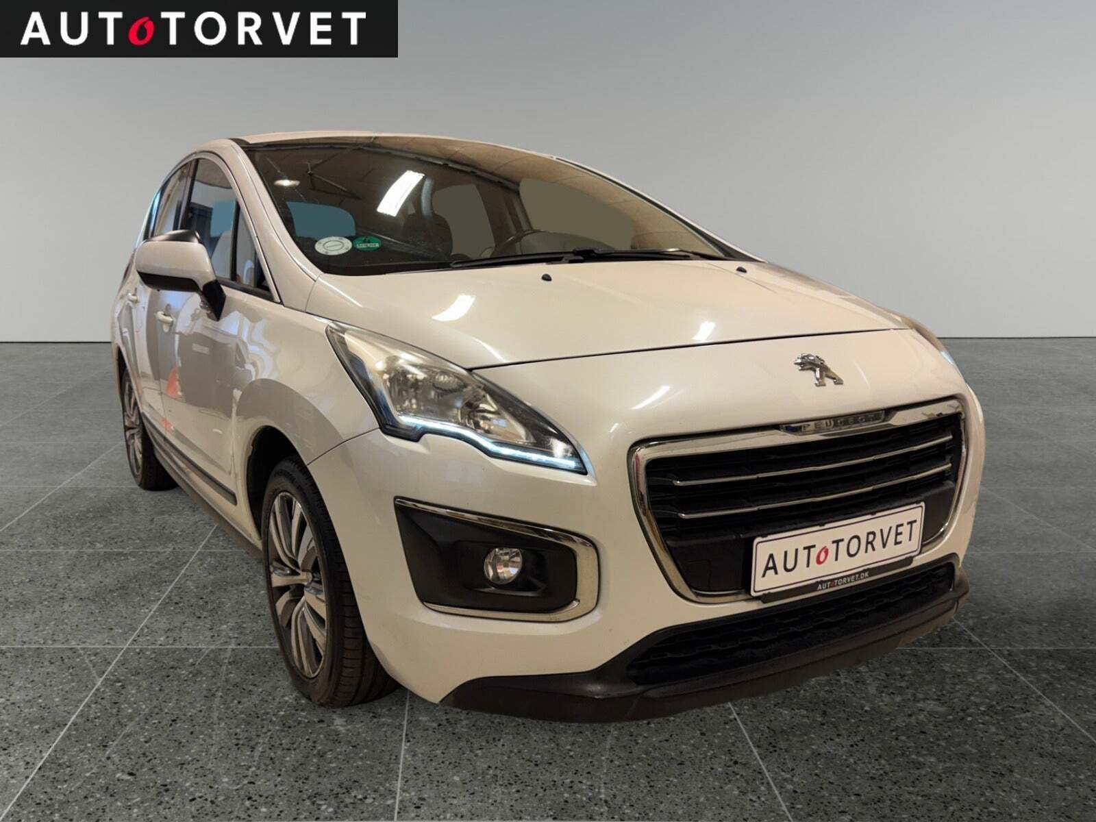 Peugeot 3008 1,6 HDi 114 Active