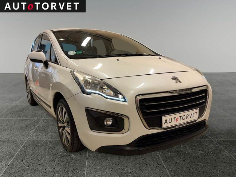 Peugeot 3008 1,6 HDi 114 Active