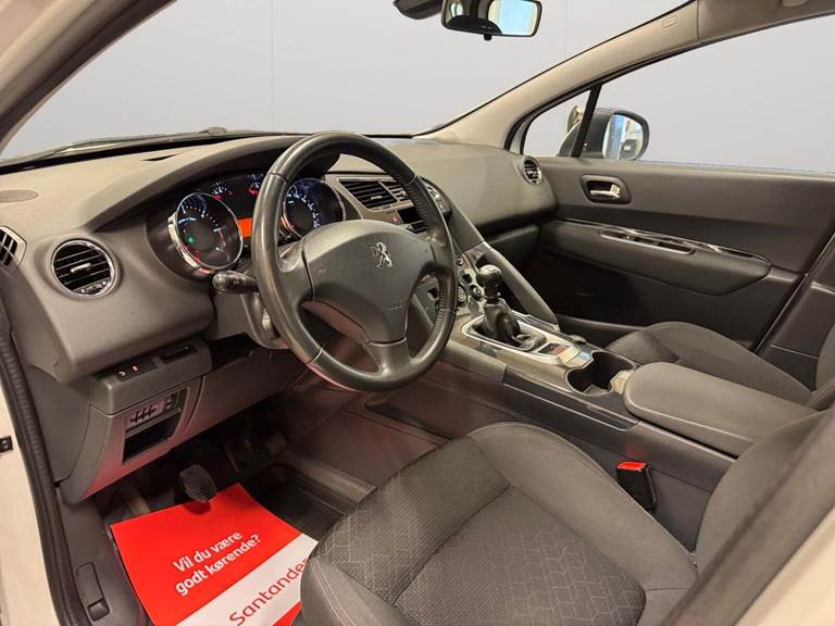 Peugeot 3008 1,6 HDi 114 Active