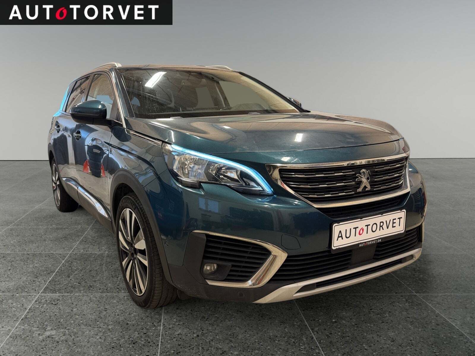 Peugeot 5008 1,5 BlueHDi 130 Allure 7prs