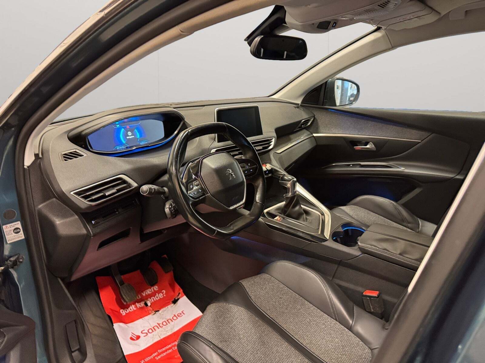 Peugeot 5008 1,5 BlueHDi 130 Allure 7prs