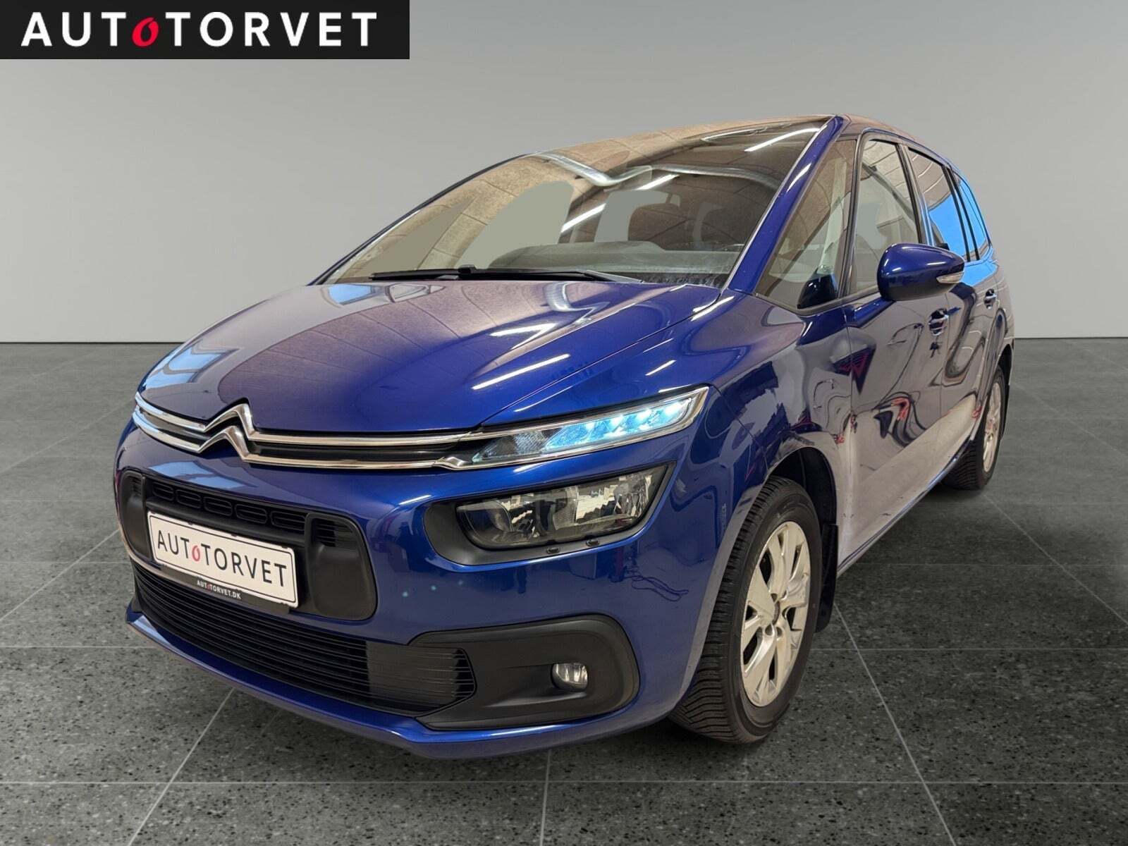 Citroën Grand C4 Picasso 1,6 BlueHDi 120 Cool 7prs