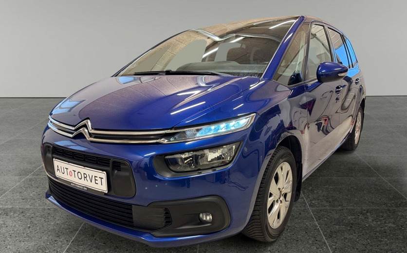 Citroën Grand C4 Picasso 1,6 BlueHDi 120 Cool 7prs