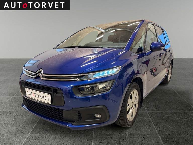 Citroën Grand C4 Picasso 1,6 BlueHDi 120 Cool 7prs